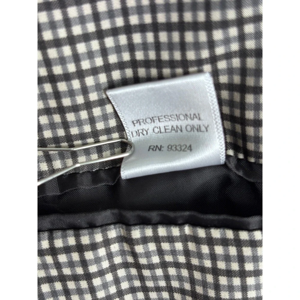 Saddlebred Heritage Corduroy Blazer Mens 54R Brown Cotton Sport Coat Jacket
